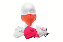 Load image into Gallery viewer, Asthma KidCare Go-Bag Ultimate (Contains - Touchless Infrared Thermometer, Spacer Device, 4 Face Masks, and 4 Medical Alert Bracelets)