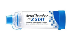 Load image into Gallery viewer, Asthma KidCare Go-Bag Ultimate (Contains - Touchless Infrared Thermometer, Spacer Device, 4 Face Masks, and 4 Medical Alert Bracelets)